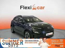 Gris Usado 2022 Hyundai Kona SUV | 16.490 €