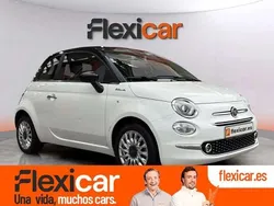 Blanco Usado 2022 Fiat 500 Dolcevita Berlina | 9890 € (Buen precio)