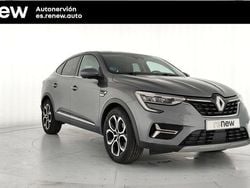 Gris Usado 2023 Renault Arkana Techno SUV | 20.900 € (Precio justo)