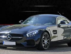Negro metalizado Usado 2015 Mercedes AMG GT AMG Coupe | 89.200 €