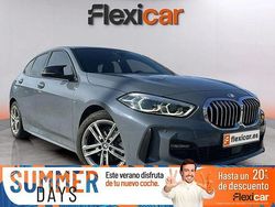 Gris Usado 2020 BMW 118 Utilitario | 24.990 € (Un poco caro)