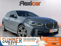 Gris Usado 2020 BMW 118 Utilitario | 24.990 € (Precio justo)