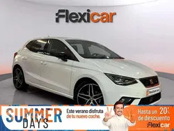 Blanco Usado 2018 Seat Ibiza FR Berlina | 12.590 € (Precio justo)