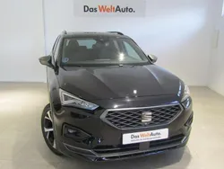 Negro Usado 2021 Seat Tarraco FR SUV | 28.990 € (Precio justo)
