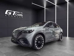 Eléctrico Usado 2023 Mercedes EQE350 AMG SUV | 72.900 €