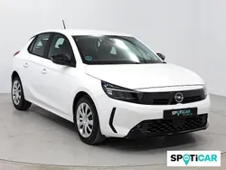 Blanco Usado 2024 Opel Corsa Edition Berlina | 14.990 € (Precio justo)