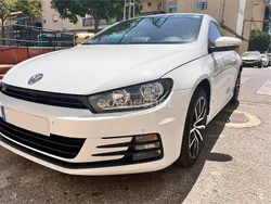 Blanco Usado 2017 VW Scirocco R-line Coupe | 16.490 € (Precio justo)