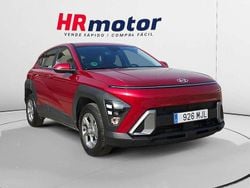 Rojo Usado 2023 Hyundai Kona SUV | 20.390 € (Precio justo)