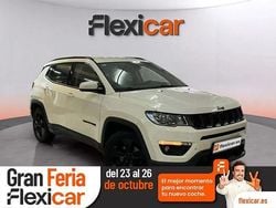 Blanco Usado 2019 Jeep Compass Limited SUV | 17.390 € (Precio justo)