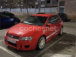 Rojo Usado 2007 Fiat Stilo Berlina | 1600 € (Precio justo)