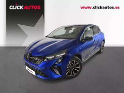 Azul Usado 2025 Renault Clio V Techno Utilitario | 15.900 € (Precio justo)