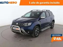 Azul Usado 2019 Dacia Duster Prestige SUV | 16.199 € (Precio justo)