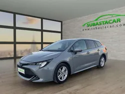 Gris Usado 2020 Toyota Corolla Active Familiar | 15.455 € (Super precio)