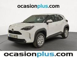 Blanco Usado 2024 Toyota Yaris Hybrid Business Edition SUV | 22.522 € (Precio justo)