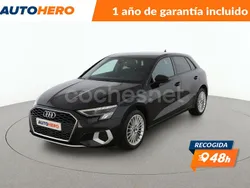 Negro Usado 2022 Audi A3 Sportback Comfort Utilitario | 25.499 € (Buen precio)