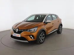 Naranja Usado 2020 Renault Captur Zen SUV | 19.099 € (Precio justo)
