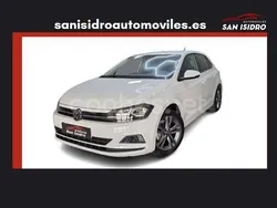 Blanco Usado 2021 VW Polo United Berlina | 14.990 € (Buen precio)