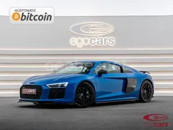 Azul Usado 2016 Audi R8 Coupé Sport Coupe | 119.999 € (Un poco caro)