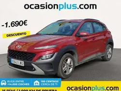 Burdeos Usado 2022 Hyundai Kona SUV | 16.900 € (Precio justo)