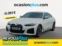 Eléctrico Usado 2023 BMW i4 Berlina | 55.900 € (Precio justo)
