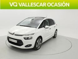 Blanco Usado 2016 Citroën C4 Picasso Intensive+ Monovolumen | 12.300 € (Precio justo)