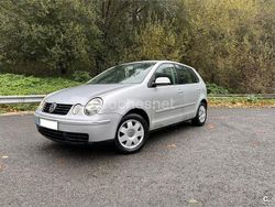 Gris / plata Usado 2003 VW Polo Highline Berlina | 2500 € (Precio justo)
