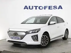 Blanco Usado 2022 Hyundai Ioniq 6 Style Berlina | 21.850 € (Precio justo)