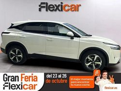 Blanco Usado 2022 Nissan Qashqai Acenta SUV | 19.970 € (Precio justo)