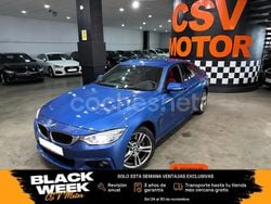 Azul Usado 2015 BMW 435 Comfort Edition Coupe | 21.949 € (Buen precio)
