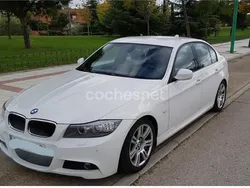 Blanco Usado 2008 BMW 320 Berlina | 5000 € (Precio justo)