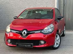 Rojo Usado 2016 Renault Clio IV LIMITED Utilitario | 9900 € (Precio justo)