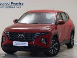 Engine red Usado 2024 Hyundai Tucson SUV | 23.000 € (Precio justo)