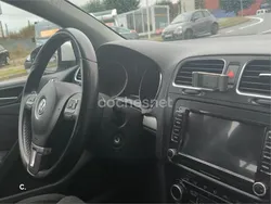 Blanco Usado 2009 VW Golf VI Berlina | 5000 € (Precio justo)