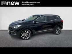 Negro Usado 2022 Renault Kadjar Techno SUV | 20.990 € (Precio justo)