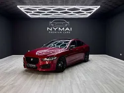 Burdeos Usado 2016 Jaguar XE R-Sport Berlina | 18.495 € (Un poco caro)