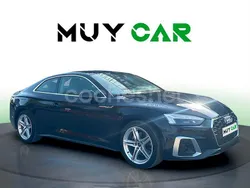 Negro Usado 2021 Audi A5 S-Line Coupe | 33.990 € (Precio justo)