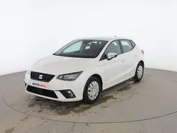 Blanco Usado 2021 Seat Ibiza Reference Berlina | 11.799 € (Buen precio)