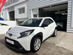 Blanco Usado 2022 Toyota Aygo Play Utilitario | 12.995 € (Precio justo)