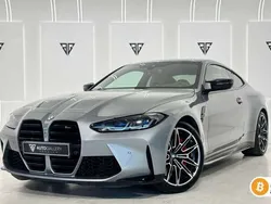 Gris Usado 2022 BMW M4 Competition Edition Coupe | 59.900 €