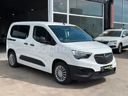 Blanco Usado 2020 Opel Combo Life Edition+ Monovolumen | 13.900 € (Precio justo)