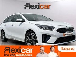 Blanco Usado 2021 Kia Ceed Familiar | 15.990 € (Precio justo)