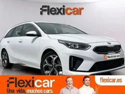 Blanco Usado 2021 Kia Ceed Familiar | 13.990 € (Buen precio)
