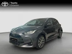 Gris Nuevo 2025 Toyota Yaris Style | 23.900 € (Caro)
