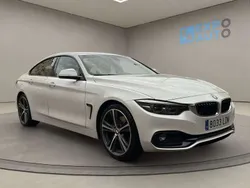Blanco Usado 2019 BMW 430 Gran Coupé Coupe | 30.990 € (Precio justo)