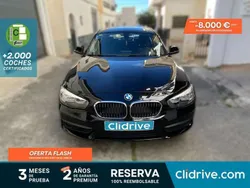 Negro Usado 2017 BMW 118 Utilitario | 14.690 € (Precio justo)