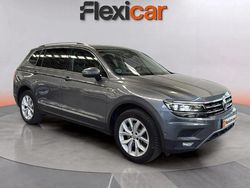 Gris Usado 2019 VW Tiguan Allspace Sportline SUV | 20.990 € (Buen precio)