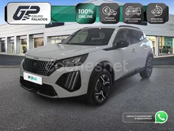 Blanco Nuevo 2025 Peugeot 2008 Allure SUV | 22.290 € (Precio justo)