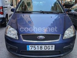 Azul Usado 2005 Ford C-MAX Ambiente Monovolumen | 2500 € (Precio justo)