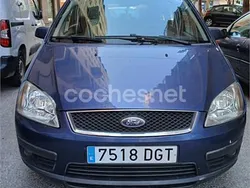 Azul Usado 2005 Ford C-MAX Ambiente Monovolumen | 2500 € (Precio justo)