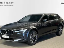 Gris / plata Nuevo 2024 Volvo V90 CC Plus Familiar | 62.500 € (Un poco caro)